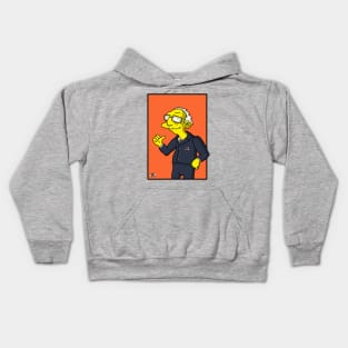 Captain Tom Kids Hoodie